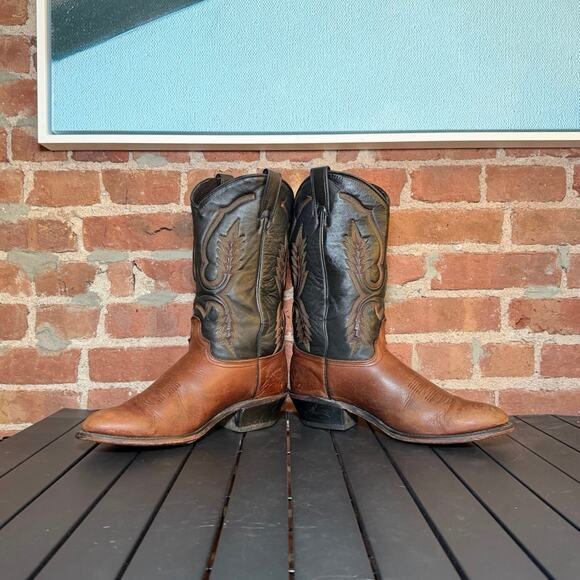 Vintage Abilene Cowboy Boot main image 7